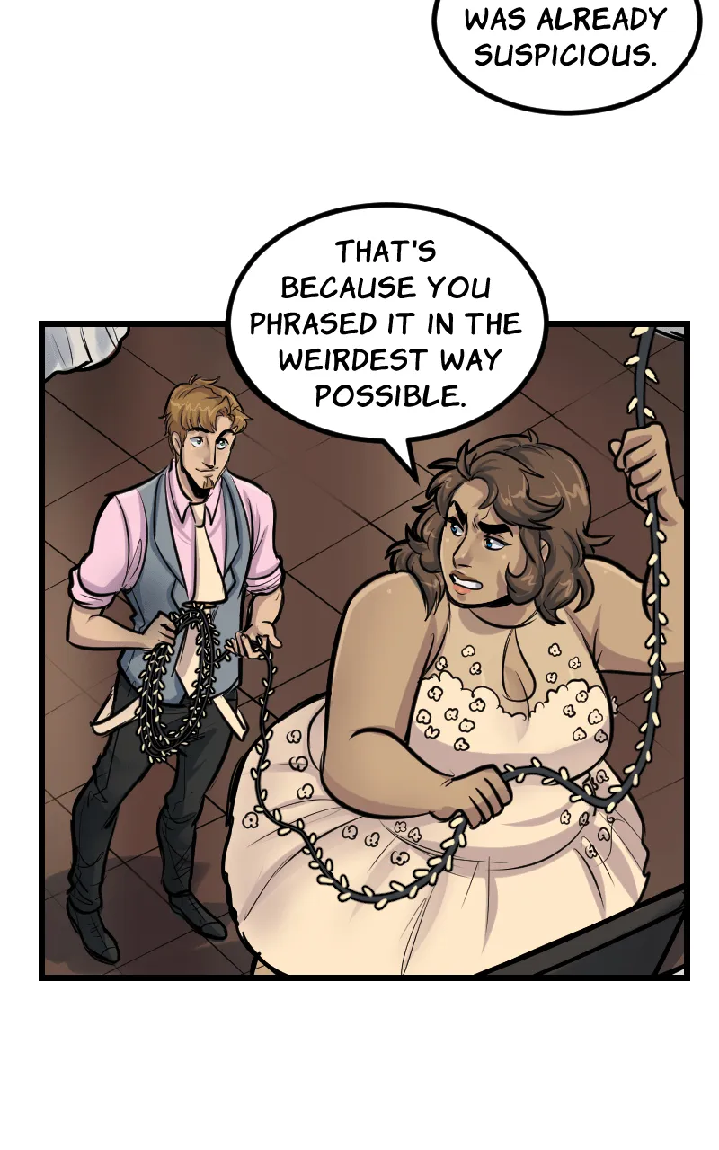 Brimstone and Roses Chapter 3 page 4 - 