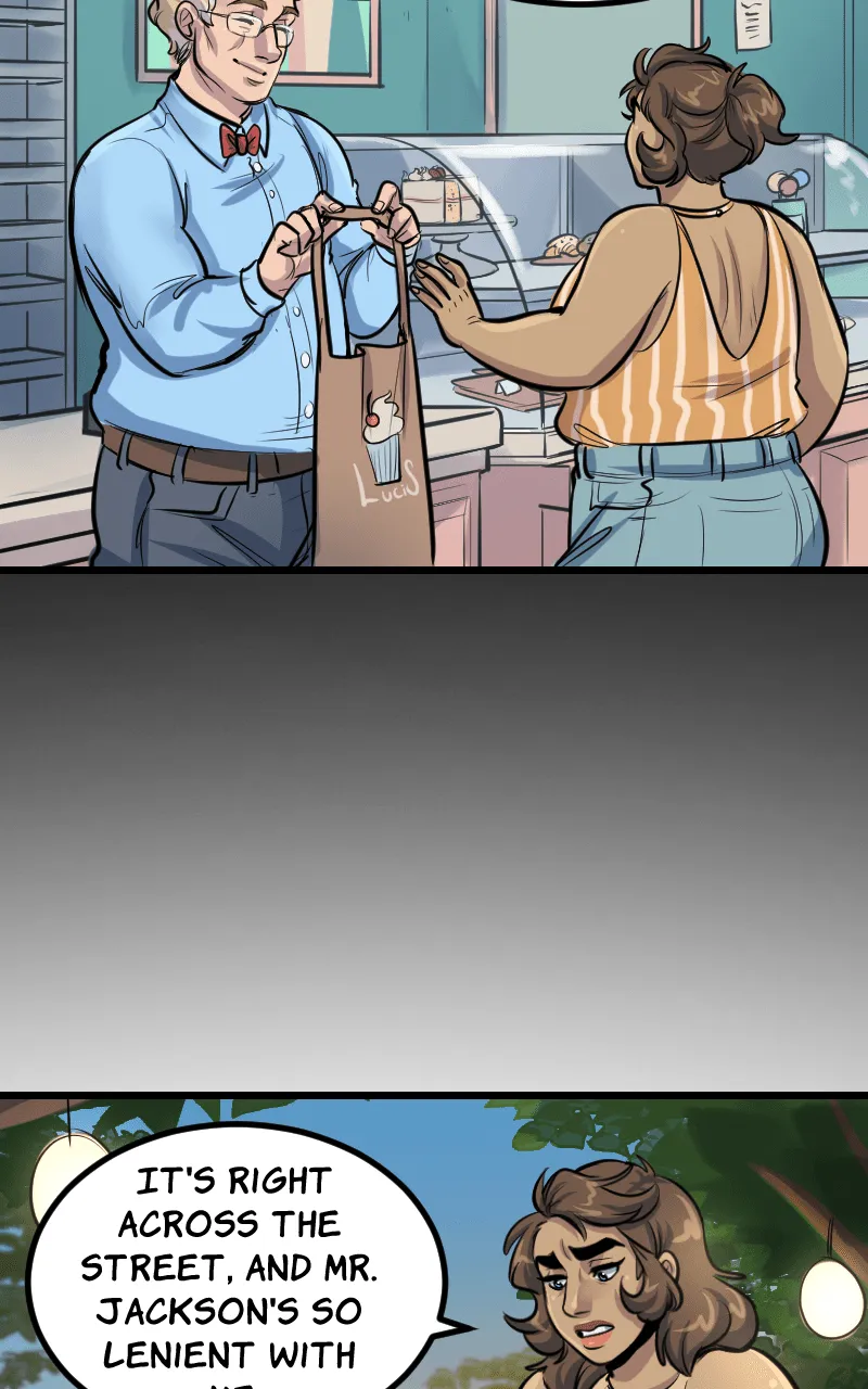 Brimstone and Roses Chapter 3 page 31 - 