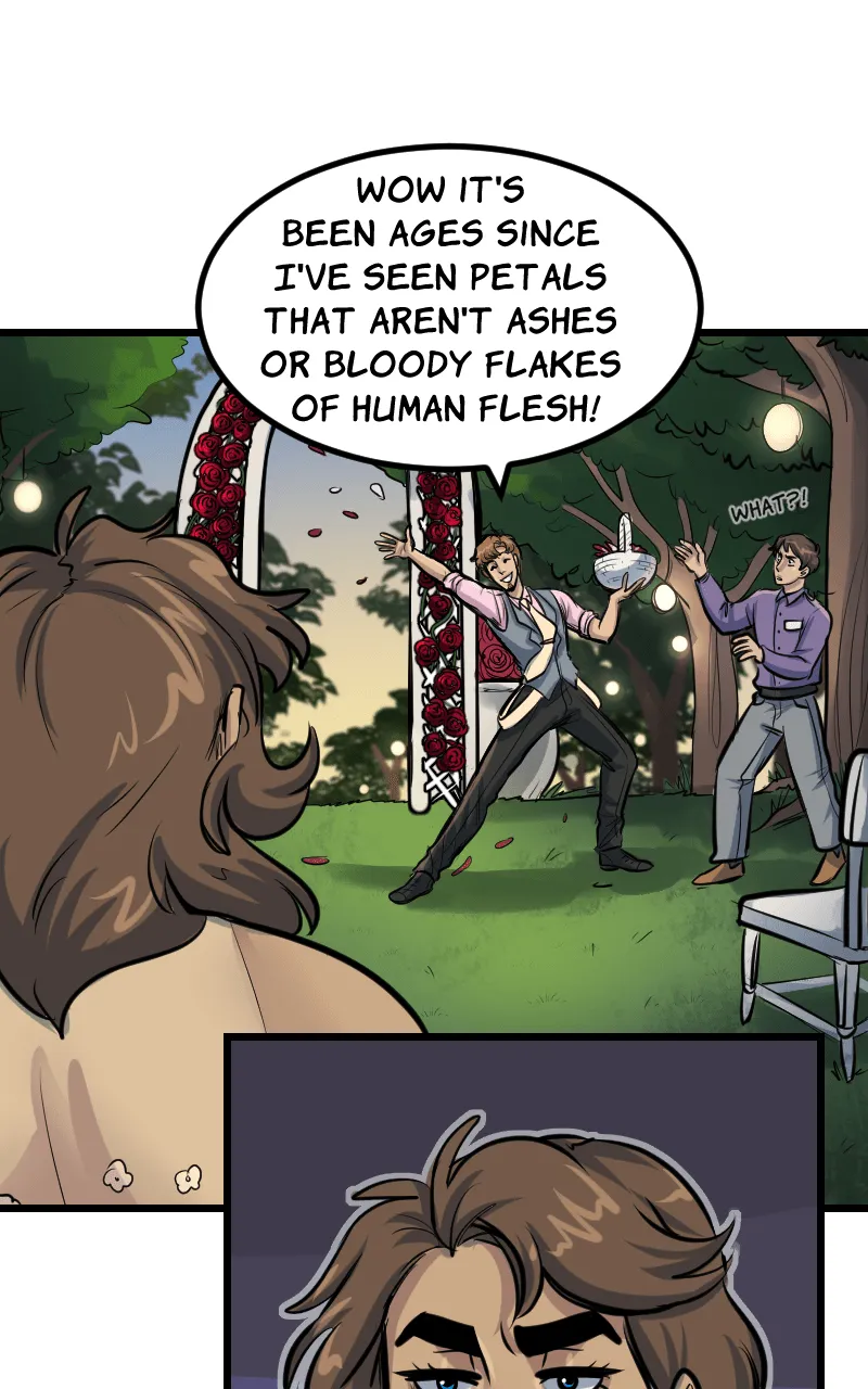 Brimstone and Roses Chapter 3 page 33 - 