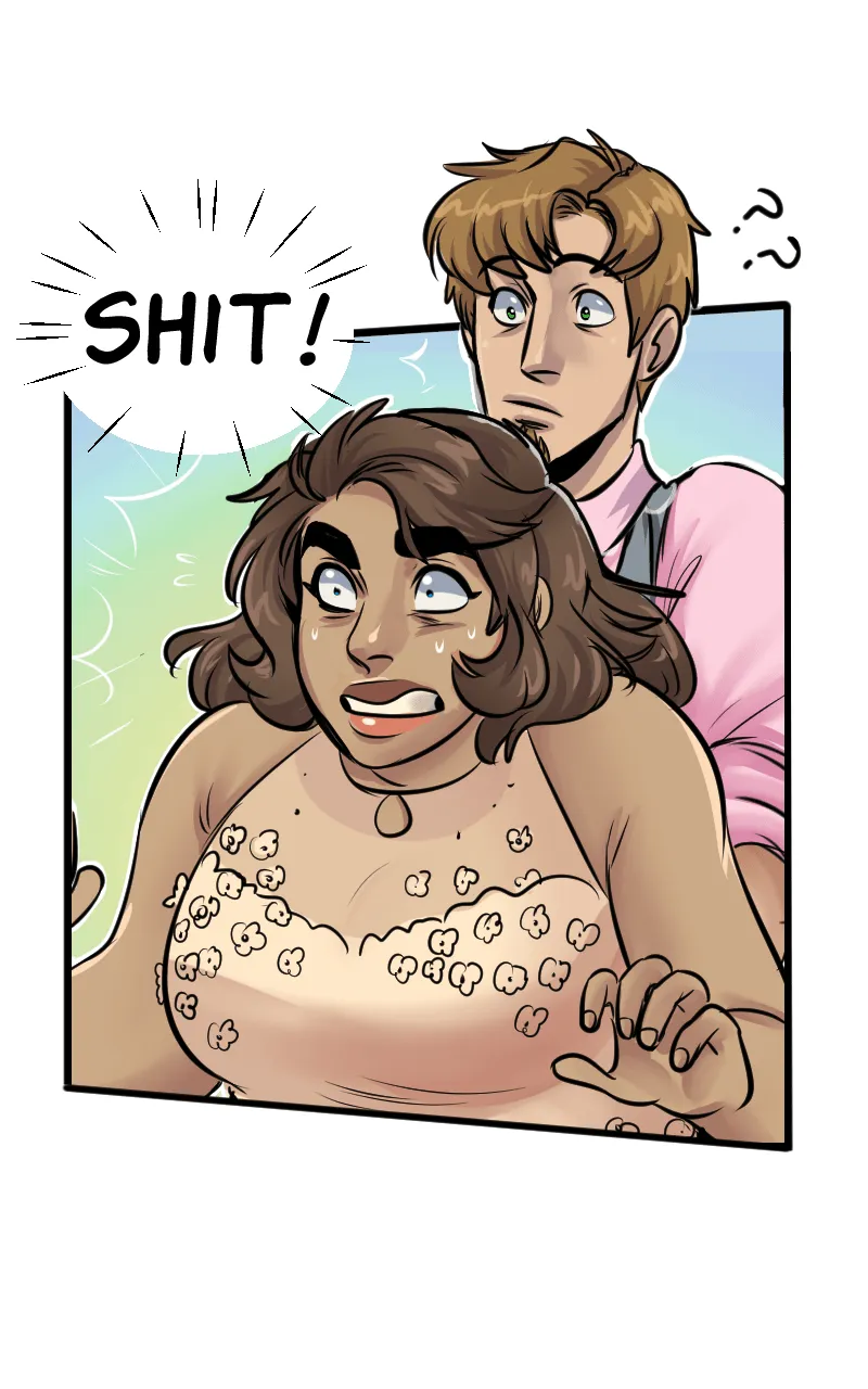 Brimstone and Roses Chapter 3 page 37 - 