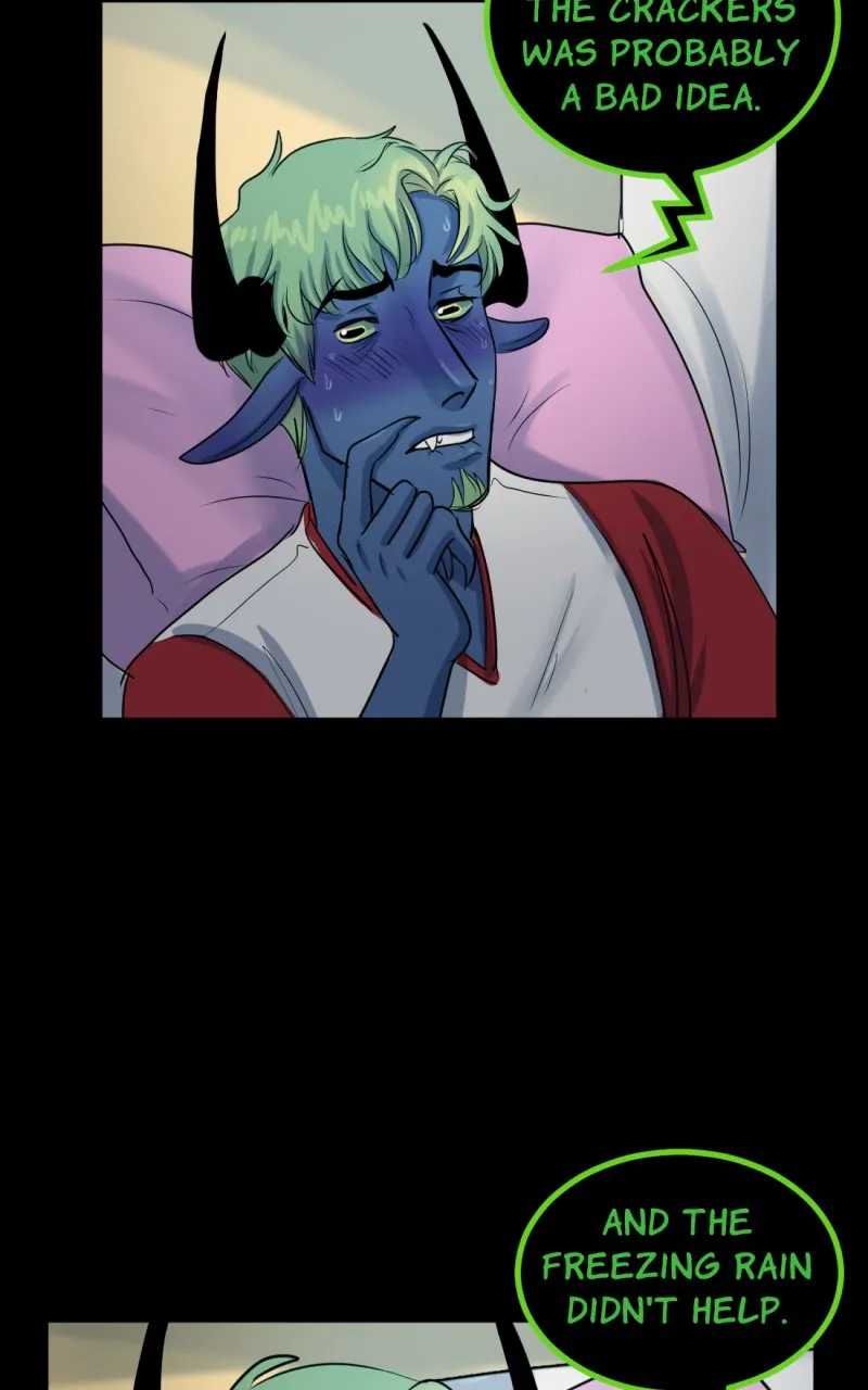 Brimstone and Roses Chapter 30 page 11 - 