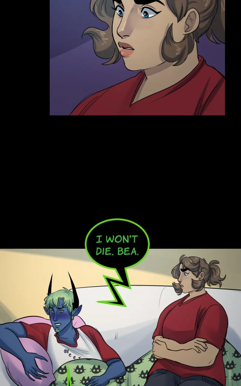 Brimstone and Roses Chapter 30 page 16 - 