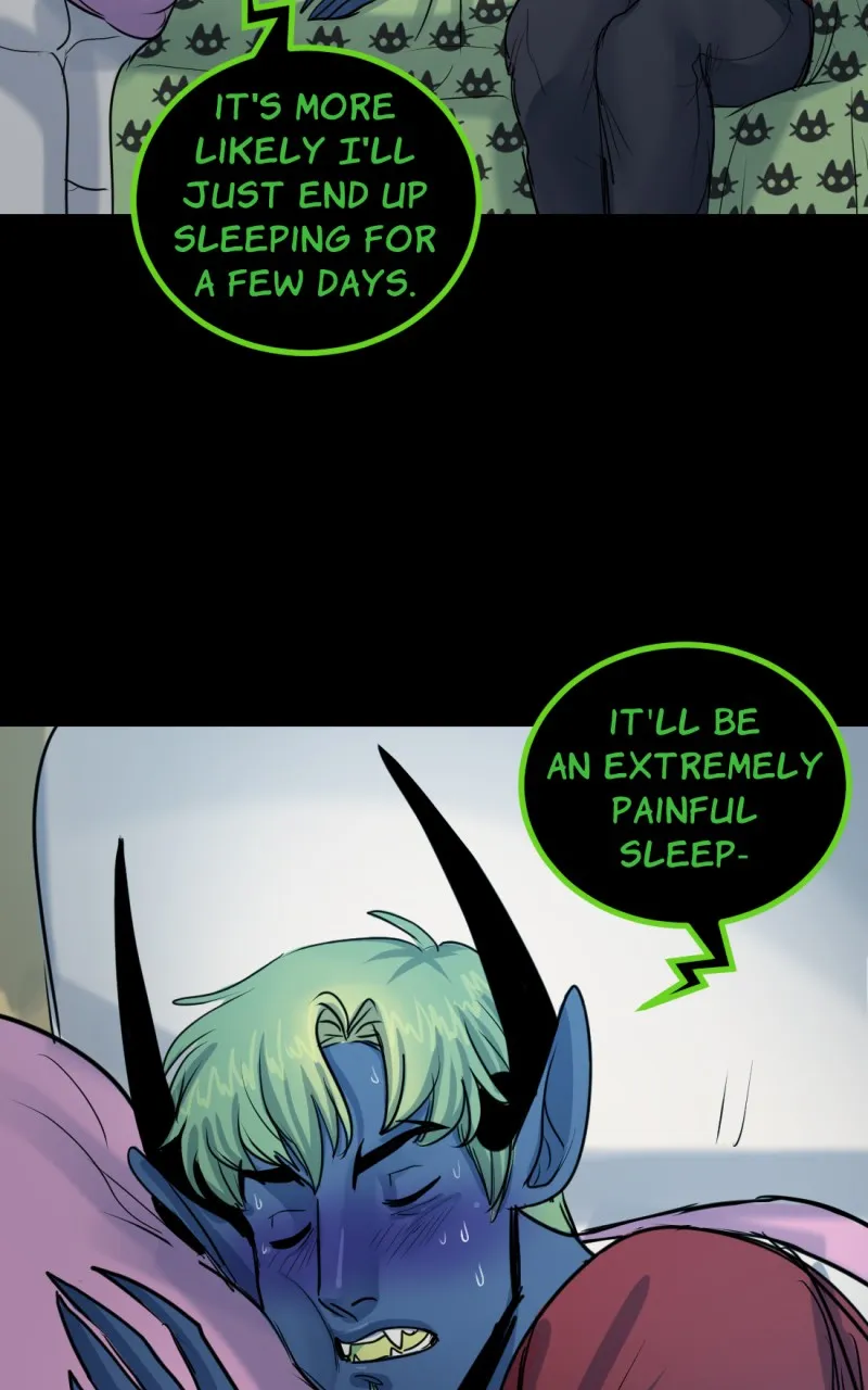 Brimstone and Roses Chapter 30 page 17 - 