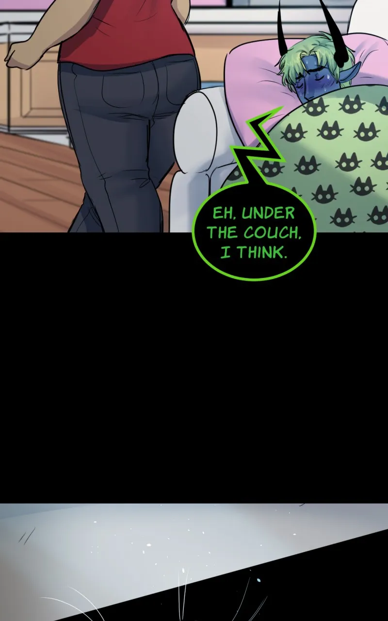 Brimstone and Roses Chapter 30 page 20 - 