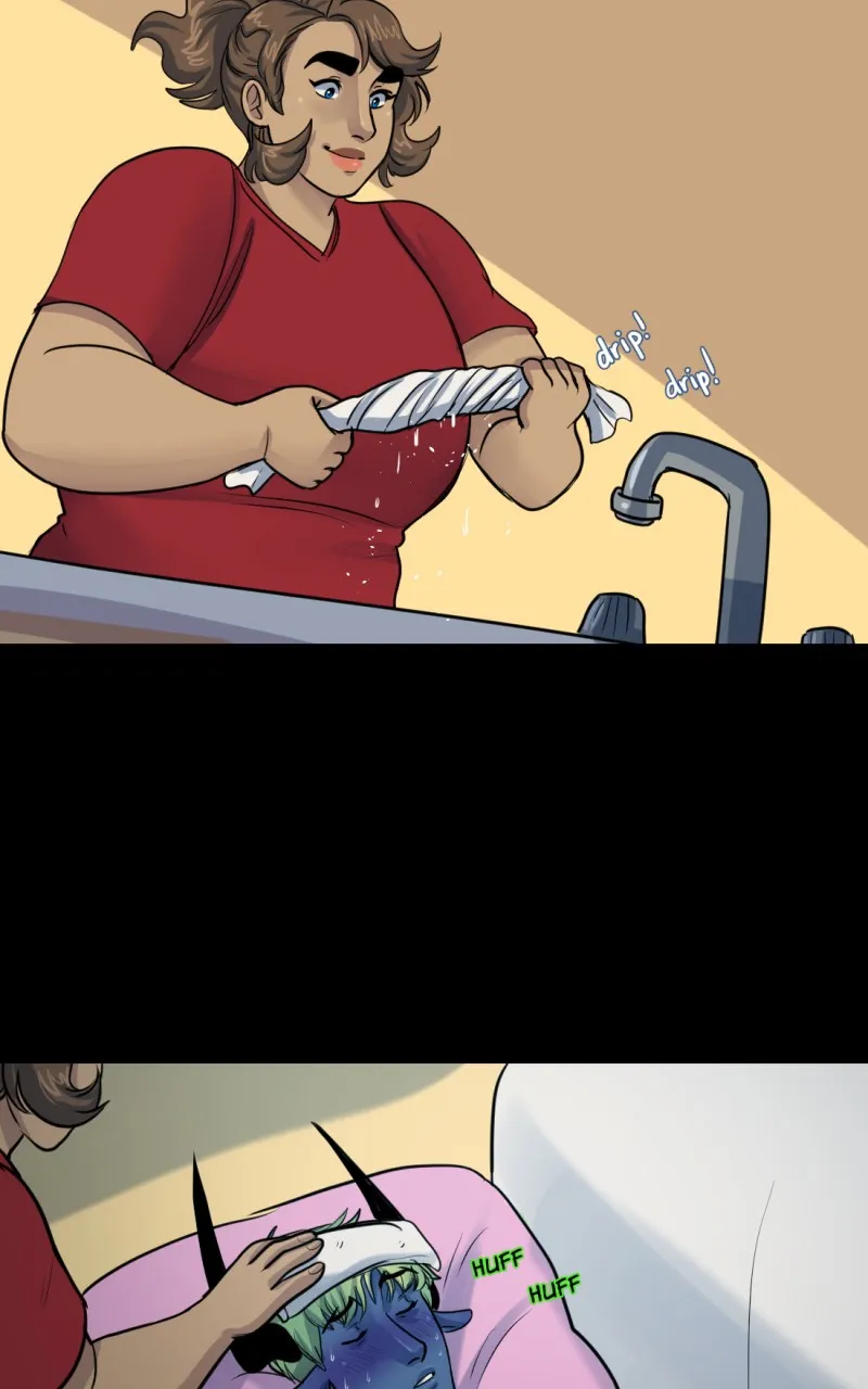 Brimstone and Roses Chapter 30 page 27 - 