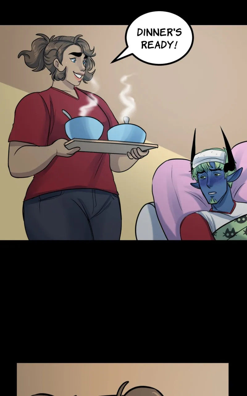 Brimstone and Roses Chapter 30 page 31 - 