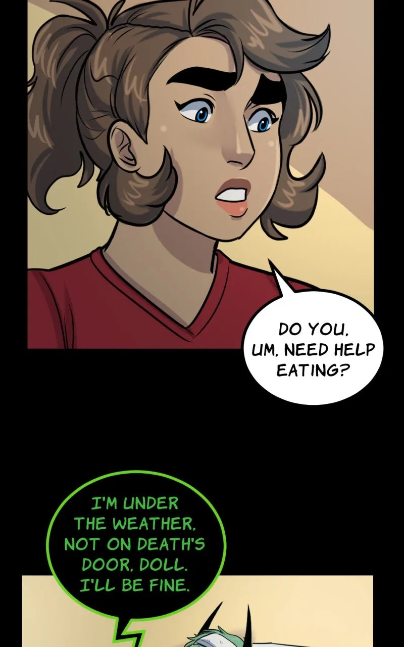 Brimstone and Roses Chapter 30 page 32 - 