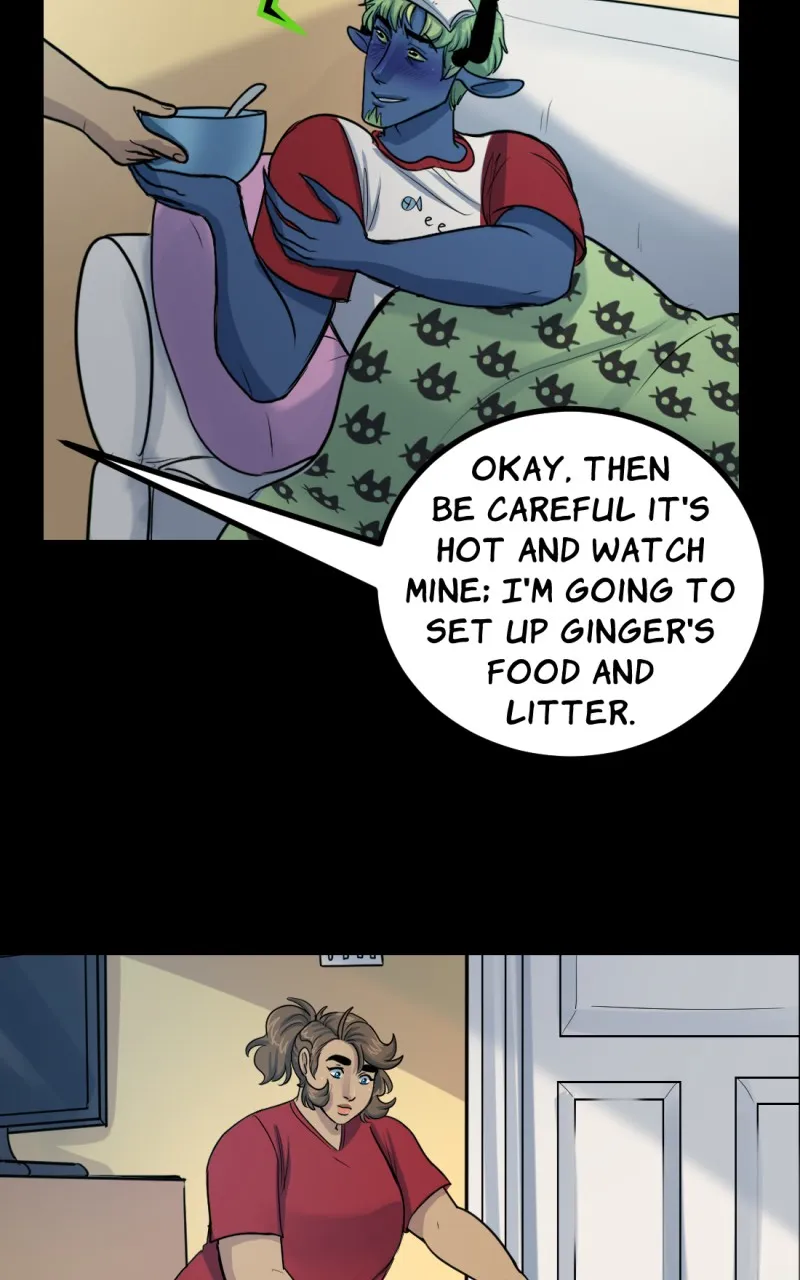 Brimstone and Roses Chapter 30 page 33 - 