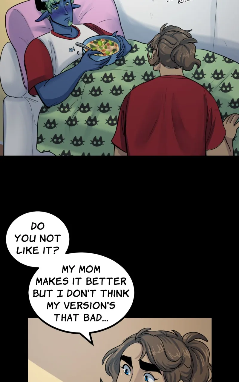 Brimstone and Roses Chapter 30 page 38 - 