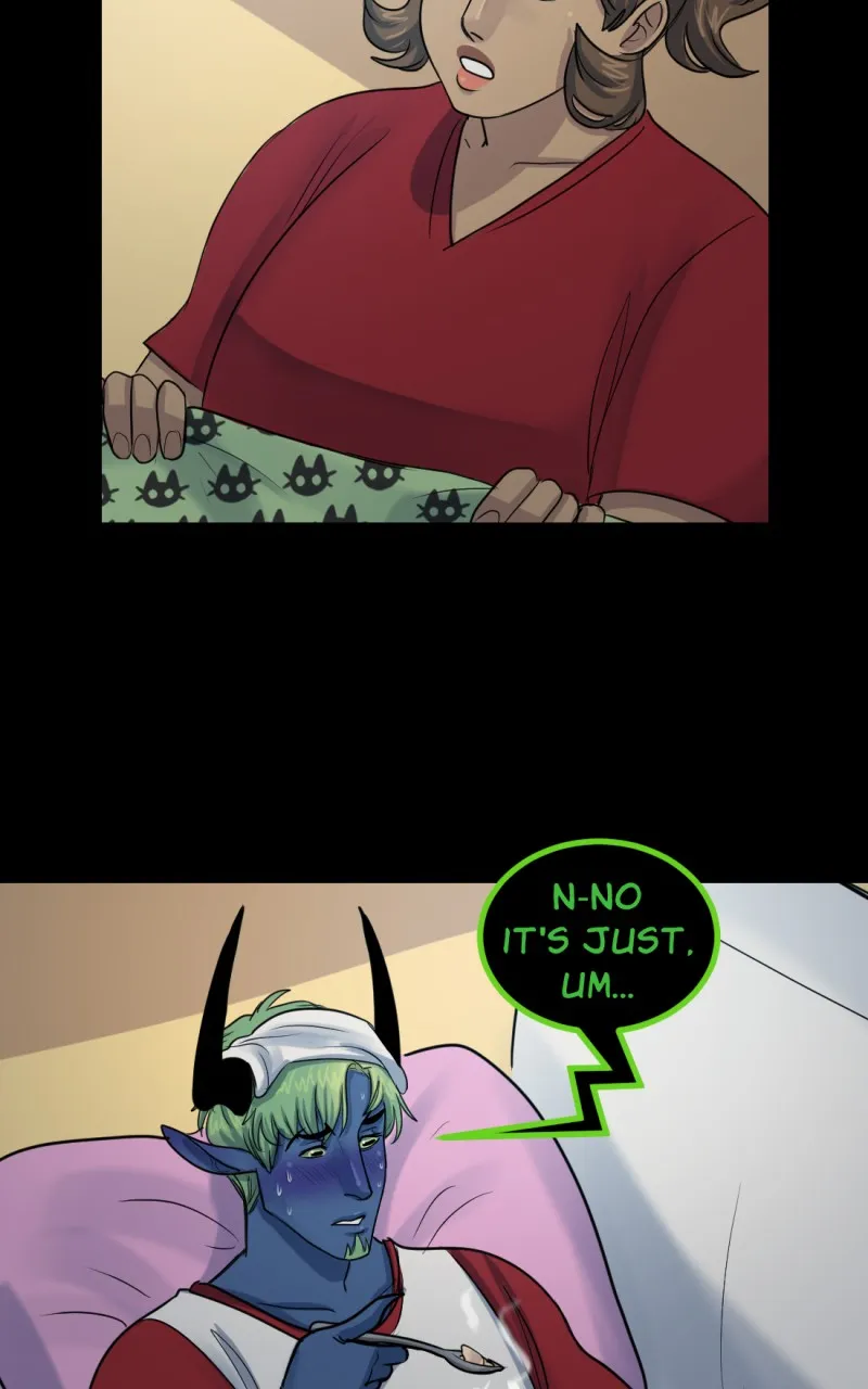 Brimstone and Roses Chapter 30 page 39 - 