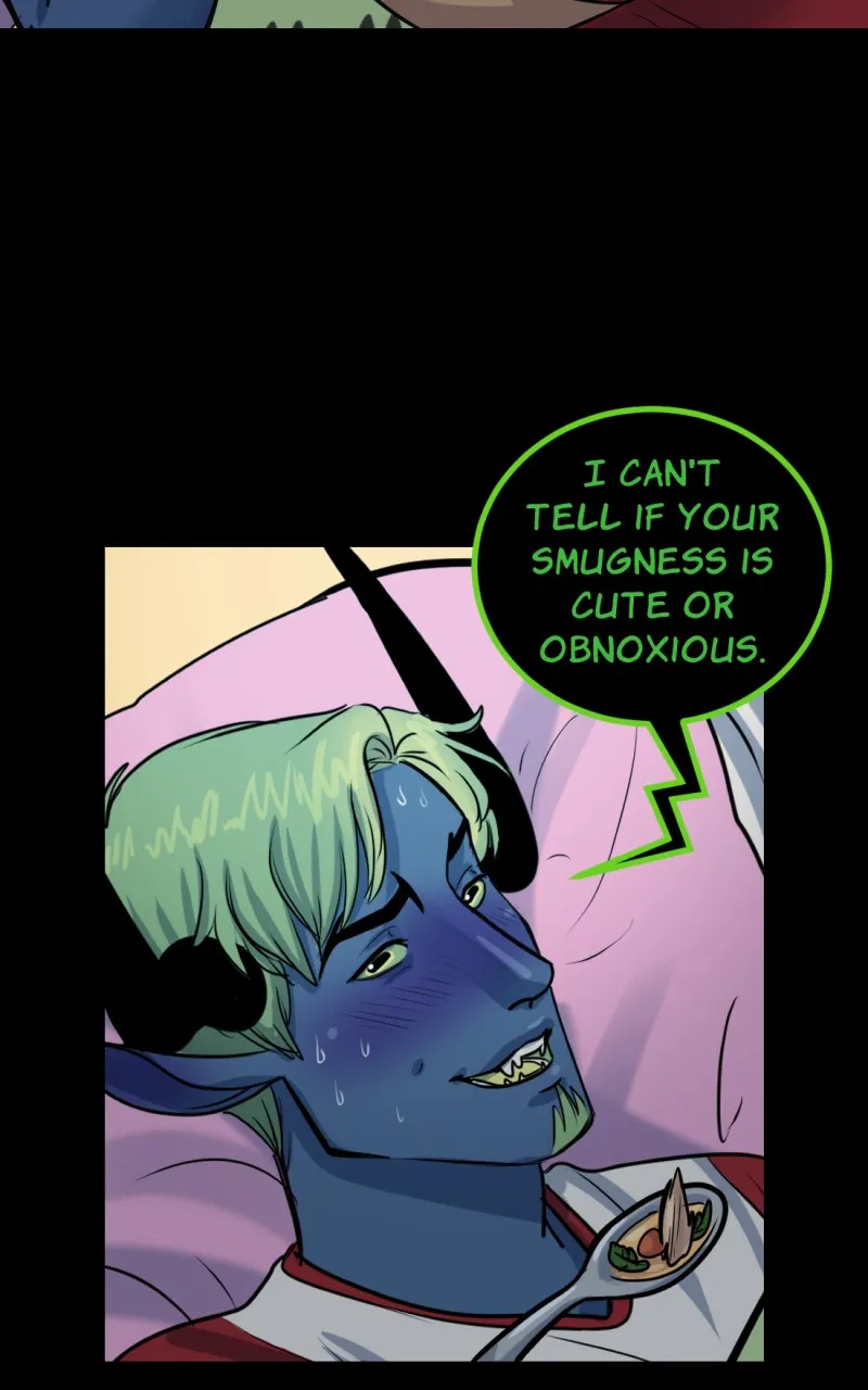 Brimstone and Roses Chapter 30 page 43 - 
