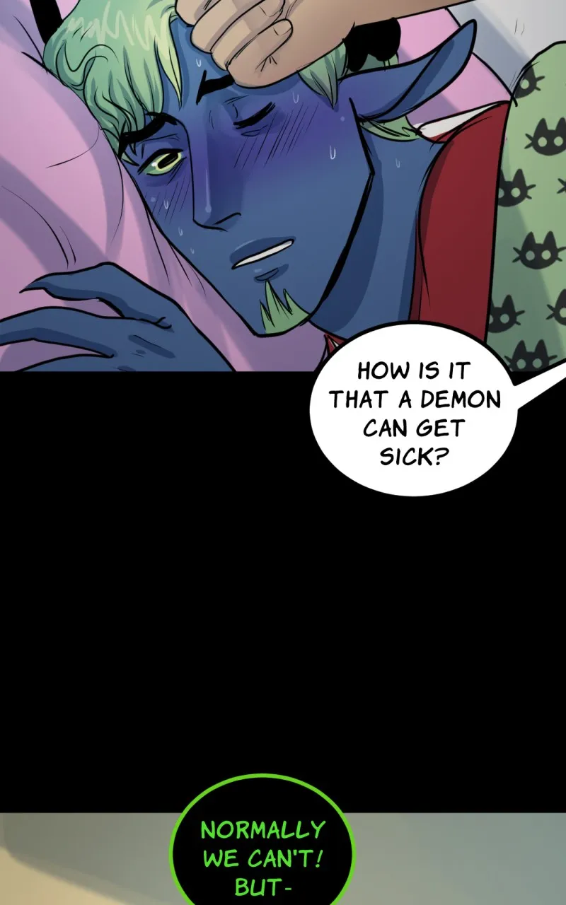Brimstone and Roses Chapter 30 page 6 - 