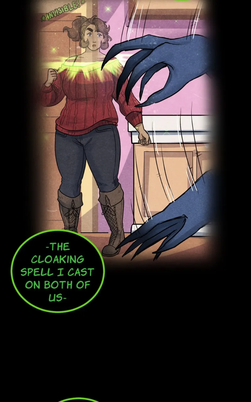 Brimstone and Roses Chapter 30 page 8 - 
