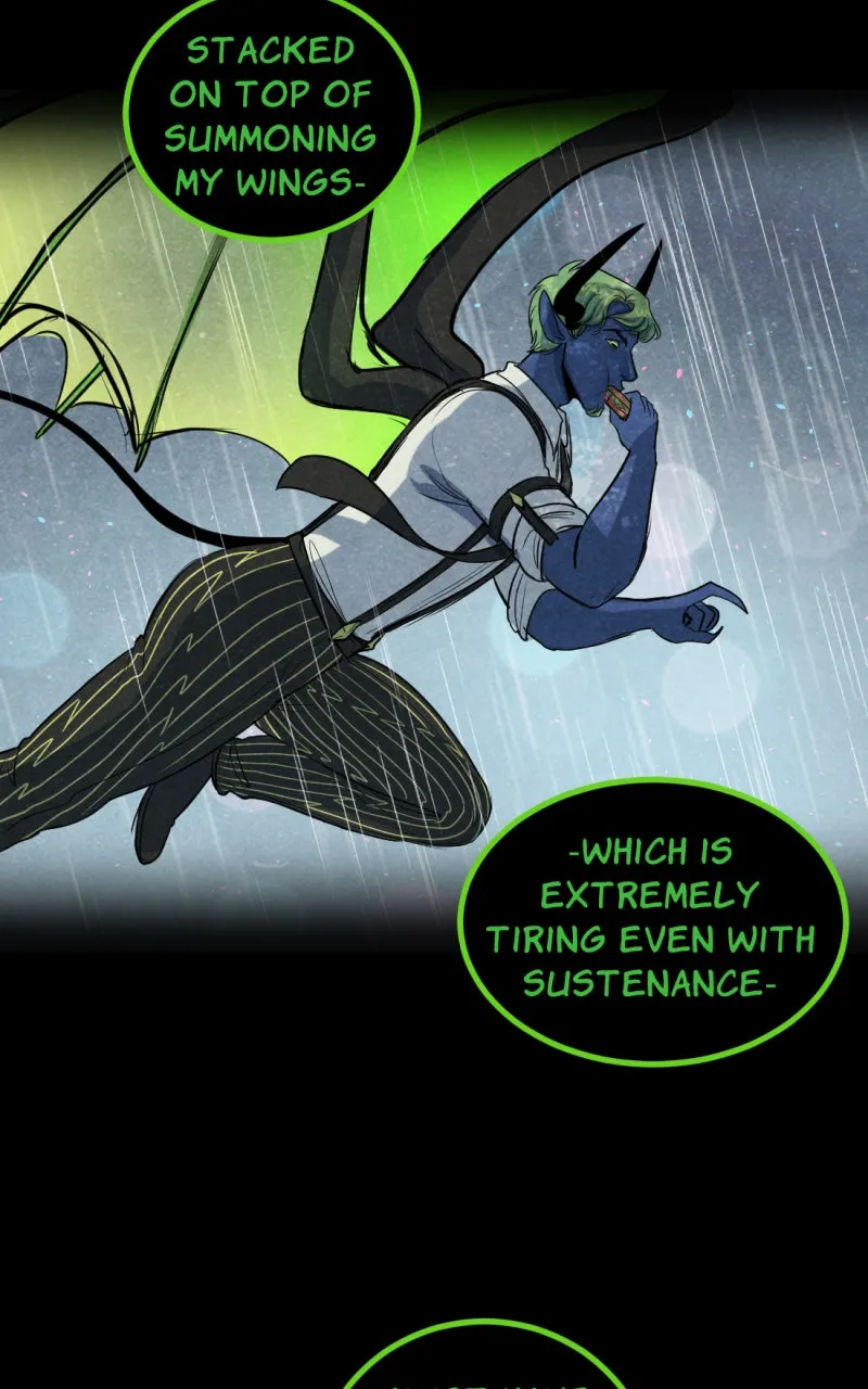 Brimstone and Roses Chapter 30 page 9 - 
