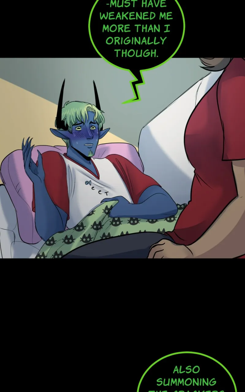 Brimstone and Roses Chapter 30 page 10 - 