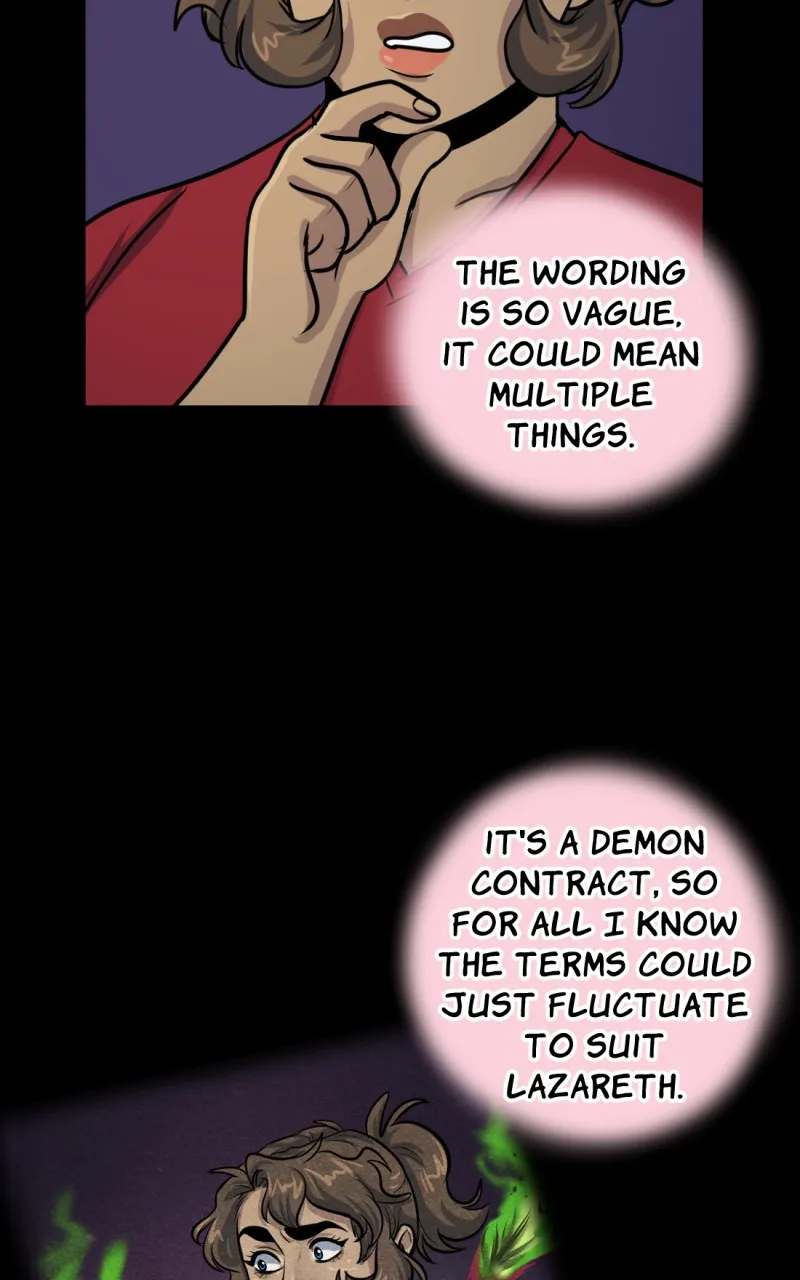 Brimstone and Roses Chapter 31 page 12 - 