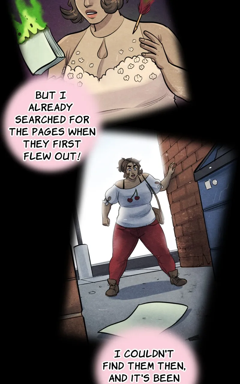 Brimstone and Roses Chapter 31 page 13 - 