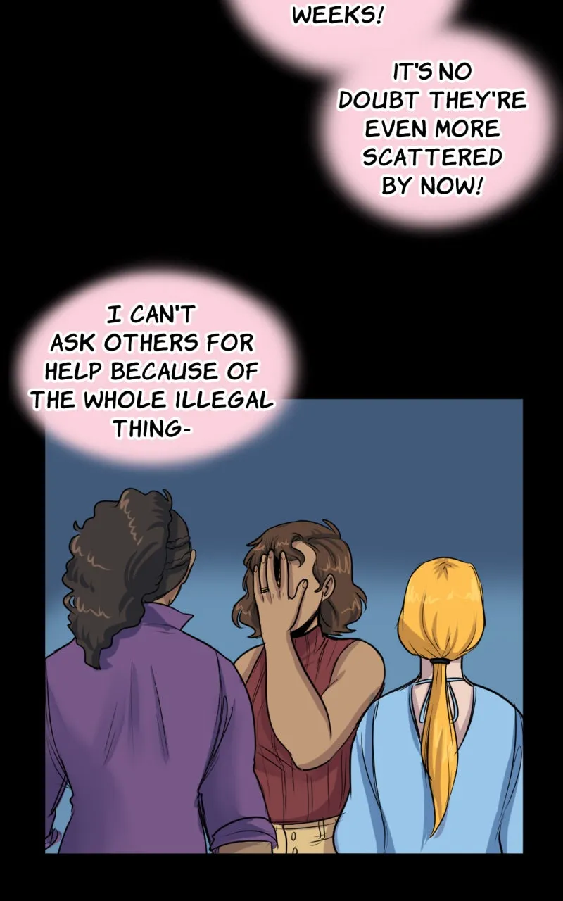 Brimstone and Roses Chapter 31 page 14 - 