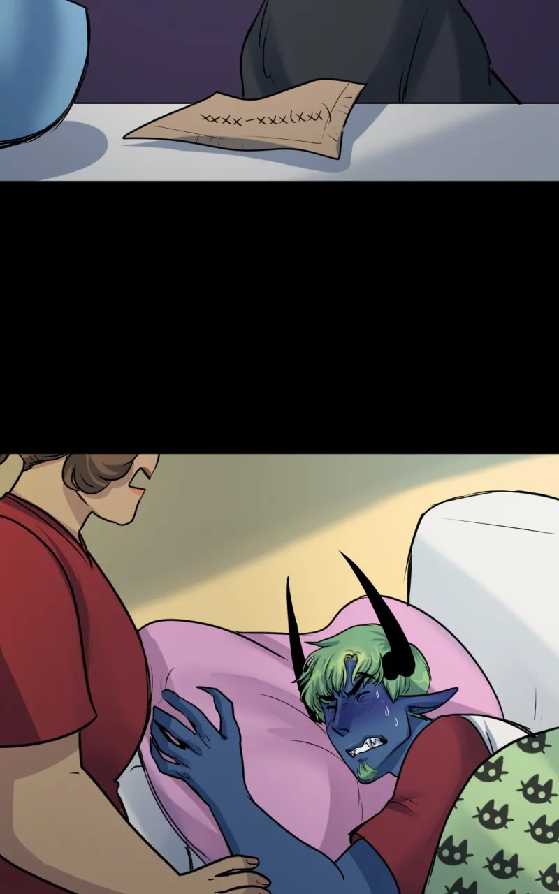 Brimstone and Roses Chapter 31 page 20 - 