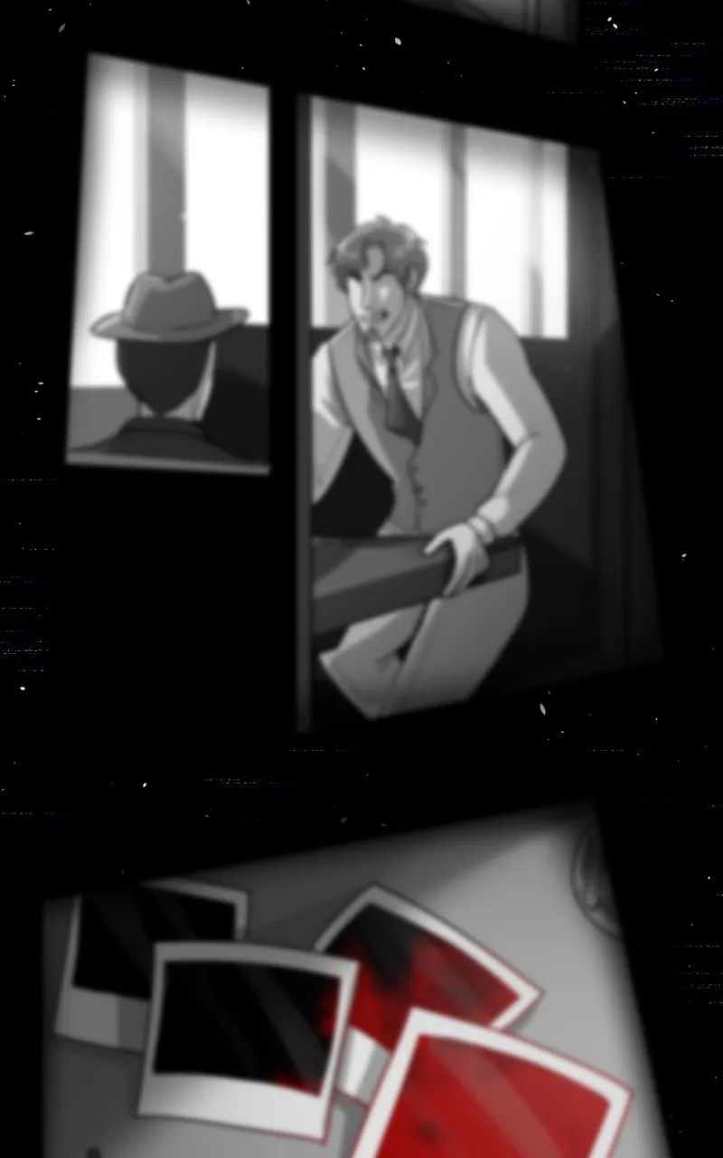 Brimstone and Roses Chapter 31 page 23 - 