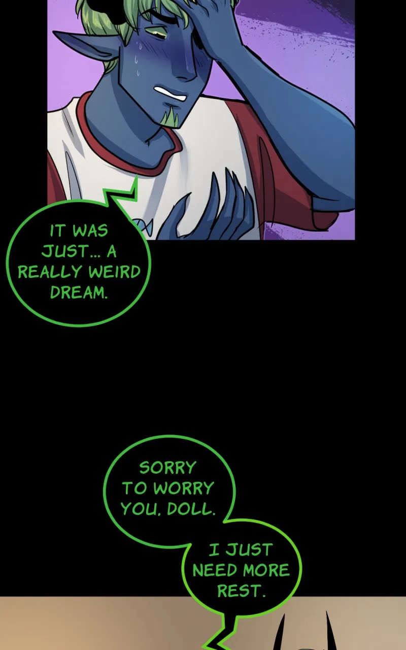 Brimstone and Roses Chapter 31 page 32 - 