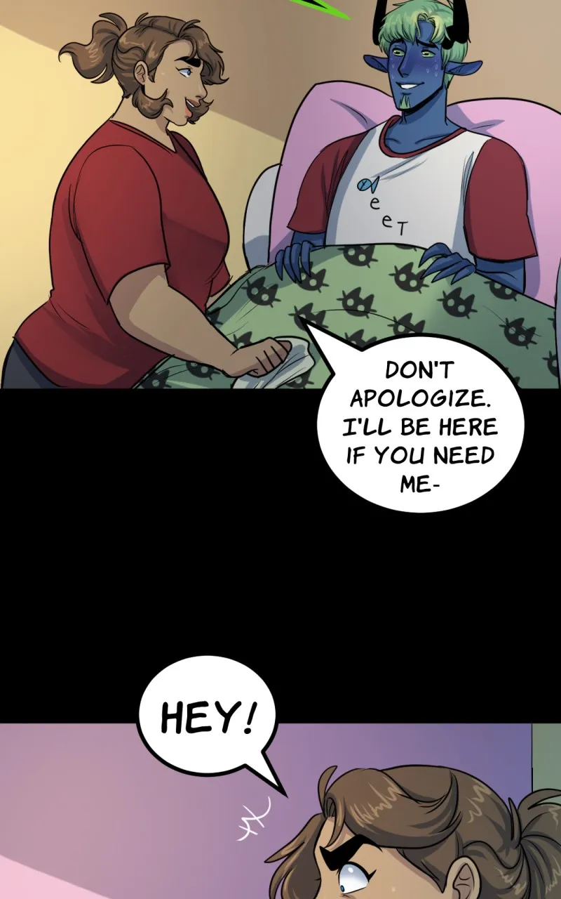 Brimstone and Roses Chapter 31 page 33 - 