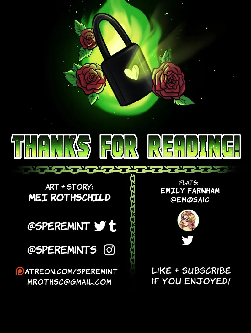 Brimstone and Roses Chapter 31 page 41 - 