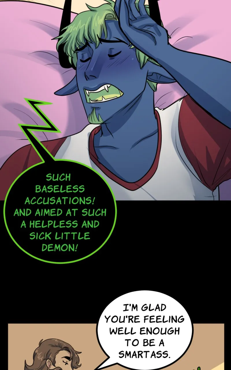 Brimstone and Roses Chapter 32 page 12 - 