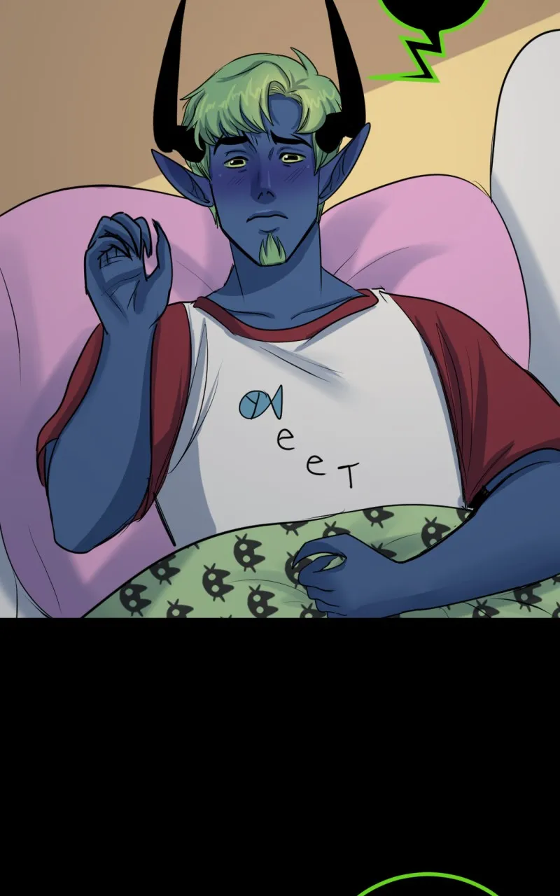 Brimstone and Roses Chapter 32 page 17 - 