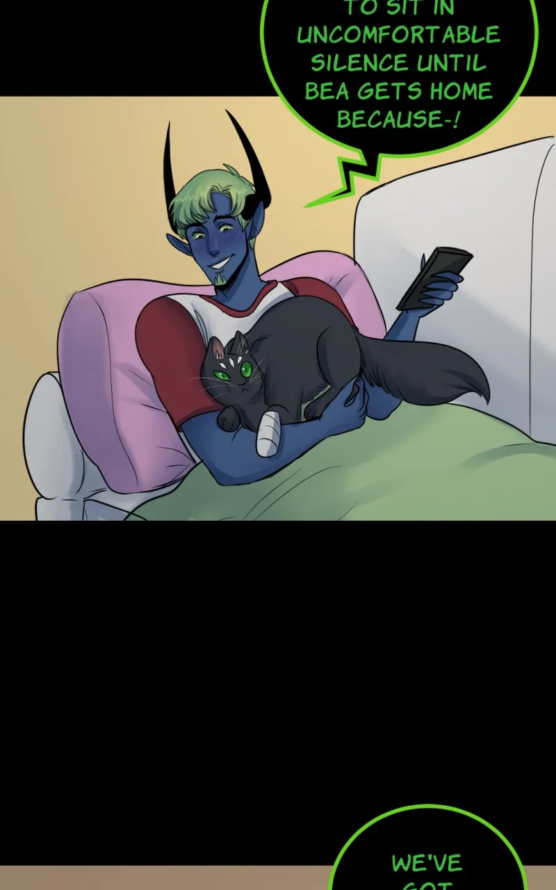 Brimstone and Roses Chapter 32 page 19 - 