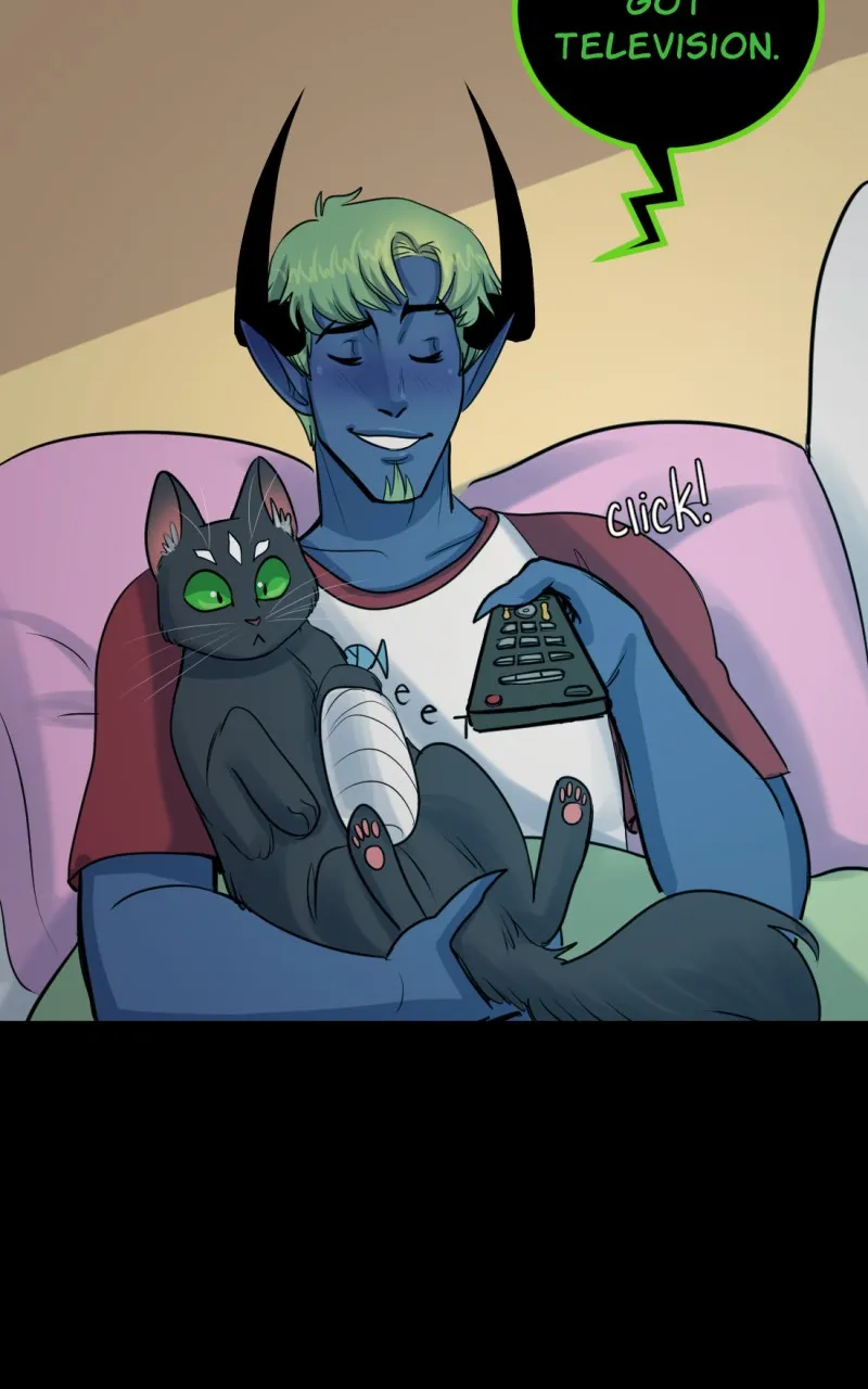 Brimstone and Roses Chapter 32 page 20 - 