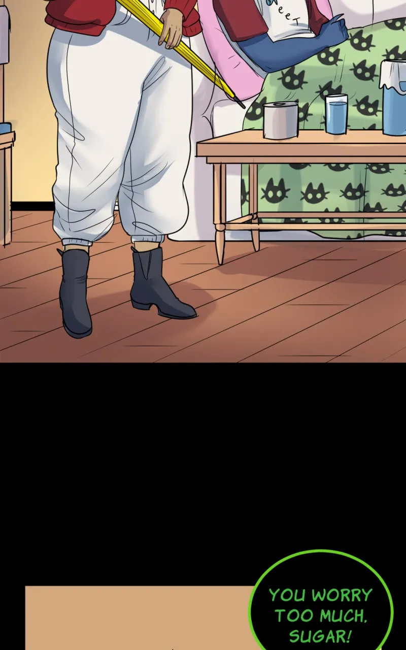 Brimstone and Roses Chapter 32 page 3 - 