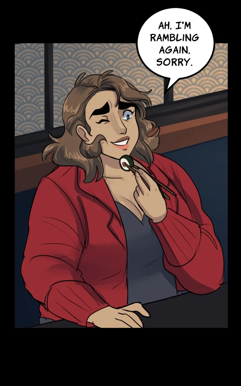 Brimstone and Roses Chapter 33 page 11 - 