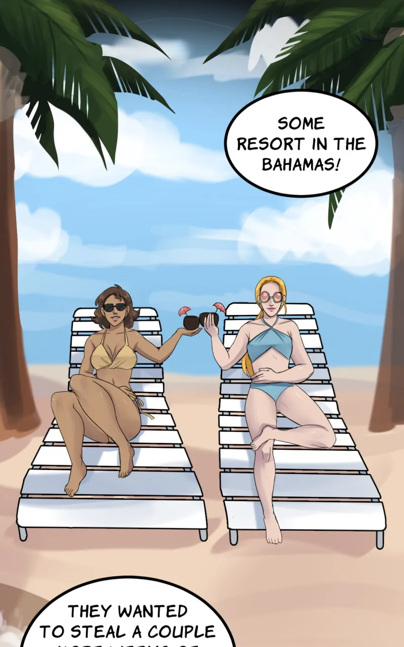 Brimstone and Roses Chapter 33 page 17 - 