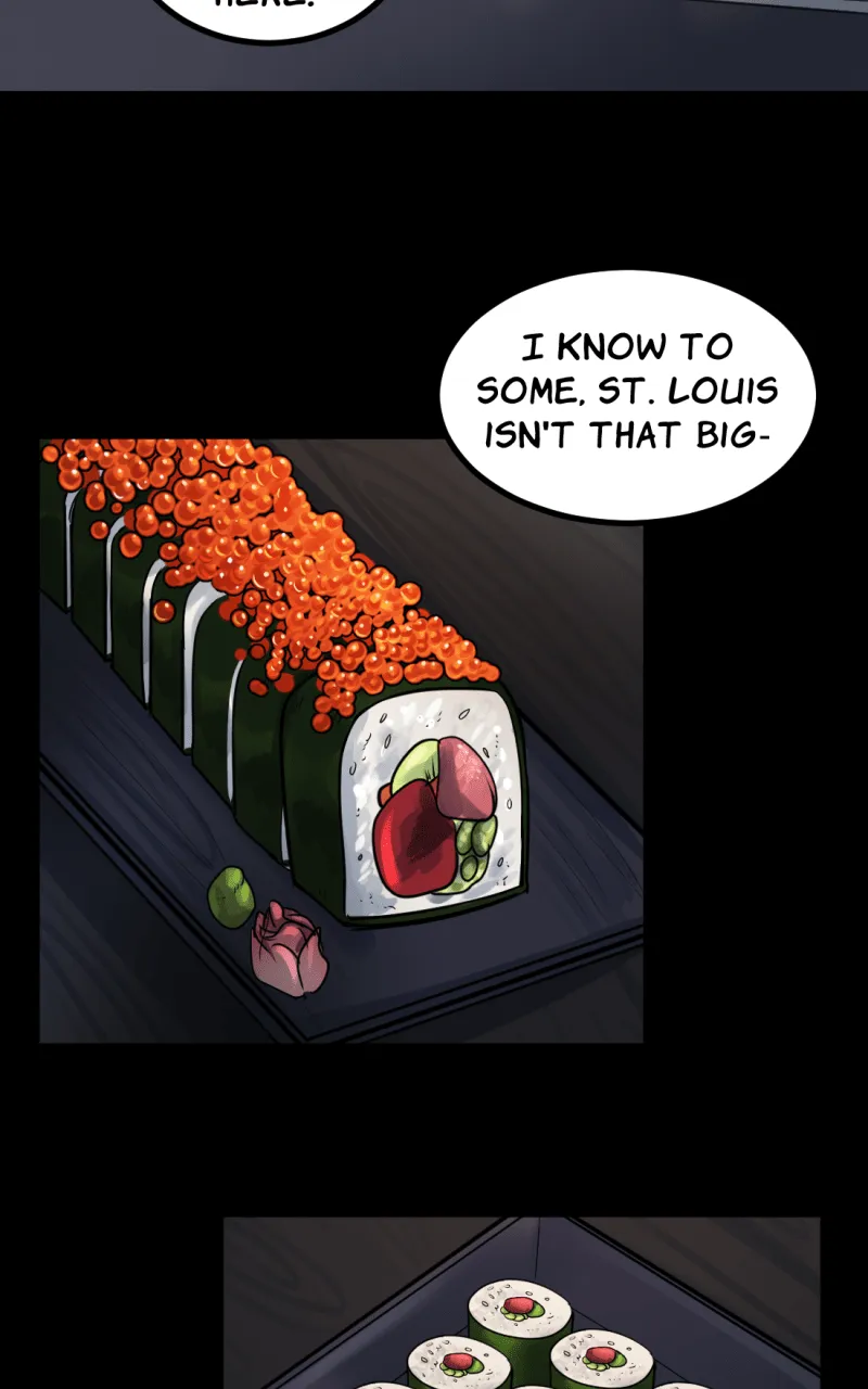 Brimstone and Roses Chapter 33 page 3 - 
