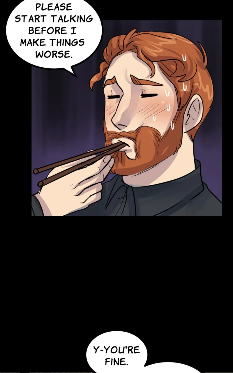Brimstone and Roses Chapter 33 page 27 - 