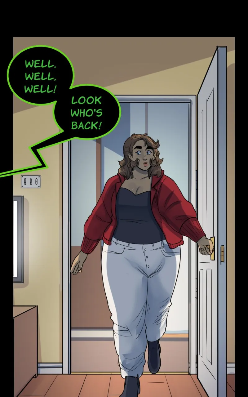Brimstone and Roses Chapter 33 page 44 - 