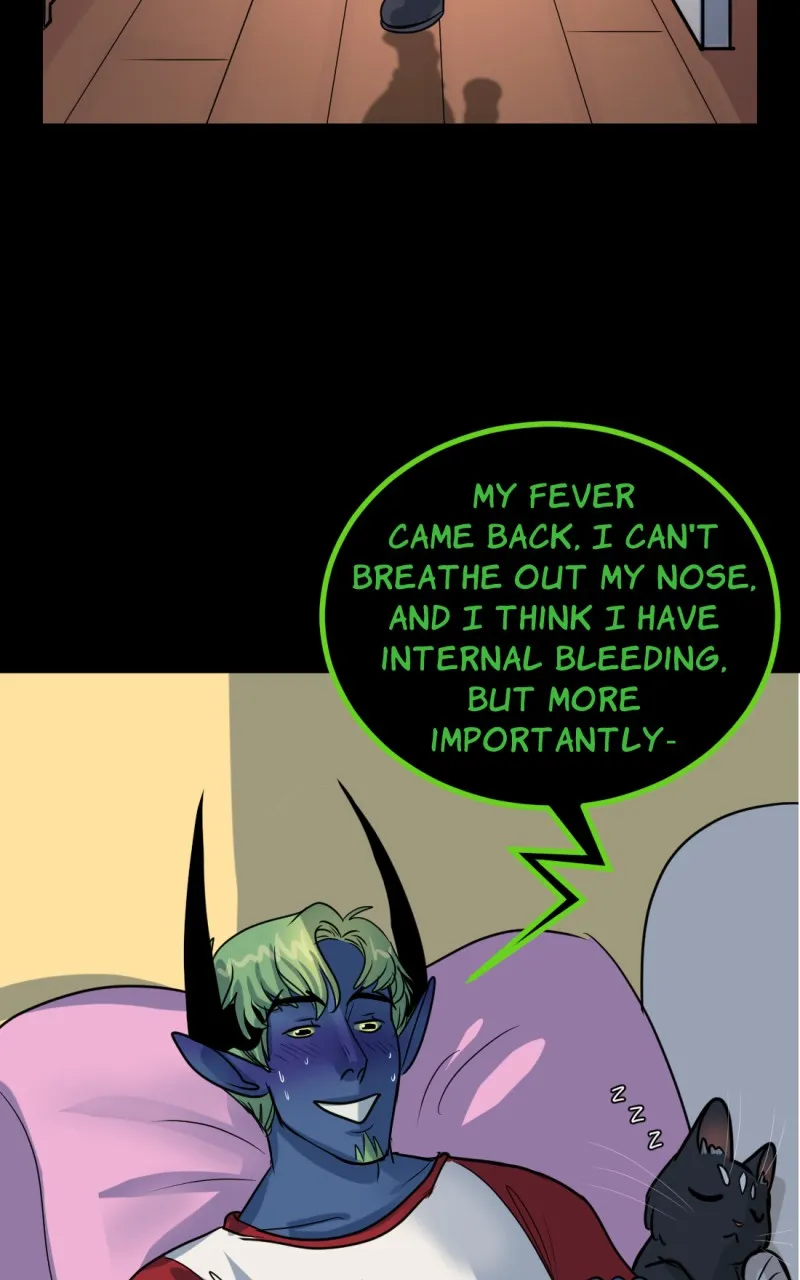 Brimstone and Roses Chapter 33 page 45 - 