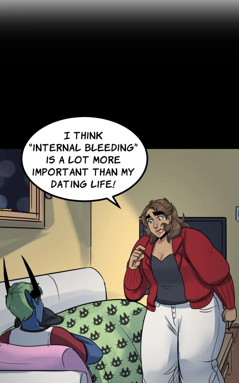 Brimstone and Roses Chapter 34 page 2 - 