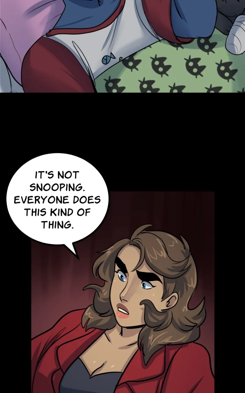Brimstone and Roses Chapter 34 page 17 - 