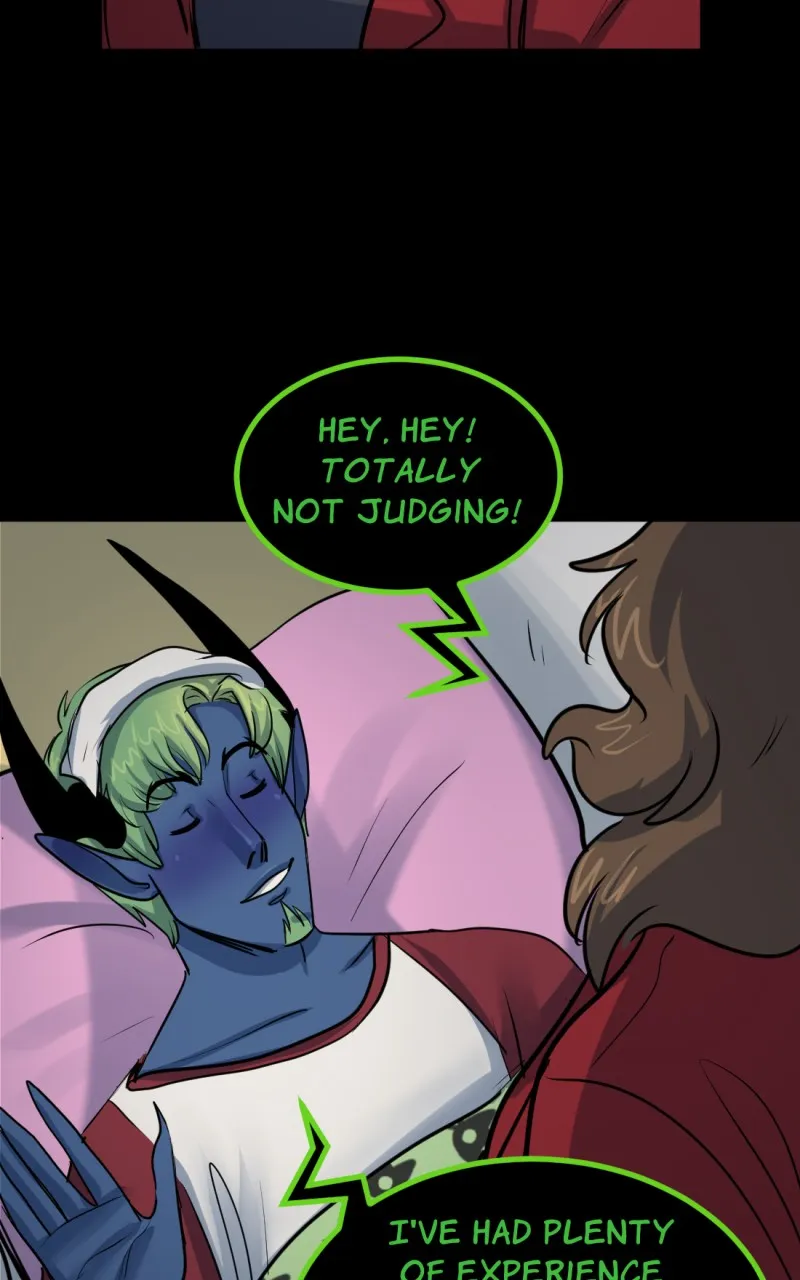 Brimstone and Roses Chapter 34 page 18 - 