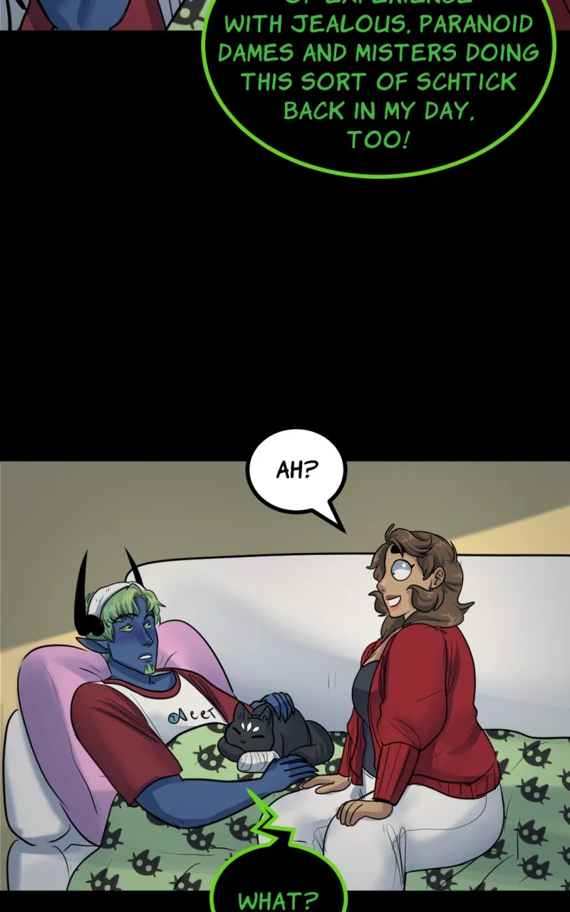 Brimstone and Roses Chapter 34 page 19 - 