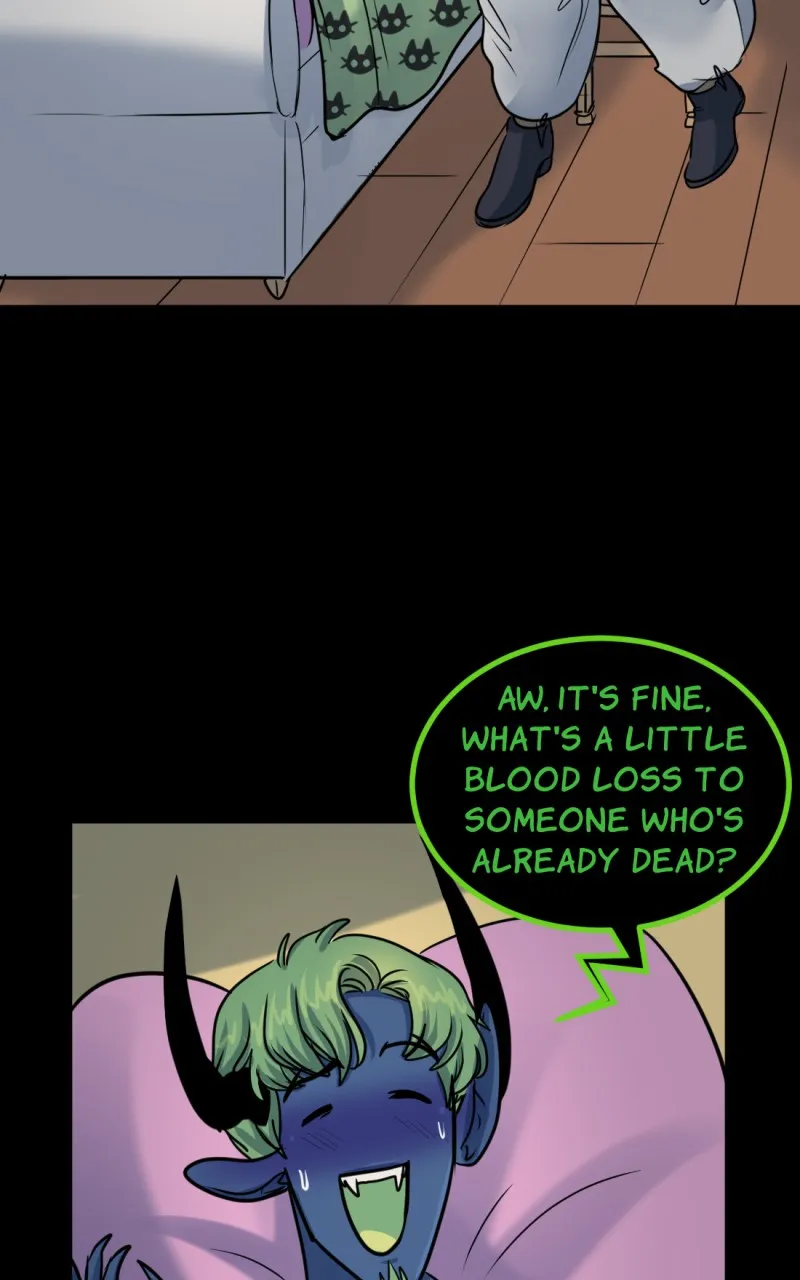 Brimstone and Roses Chapter 34 page 3 - 