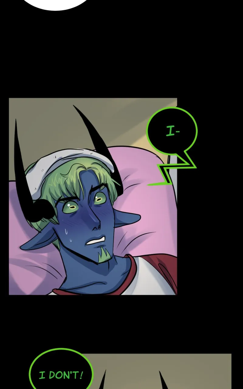Brimstone and Roses Chapter 34 page 21 - 