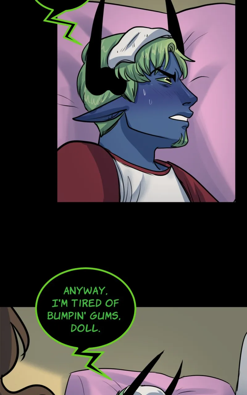 Brimstone and Roses Chapter 34 page 22 - 