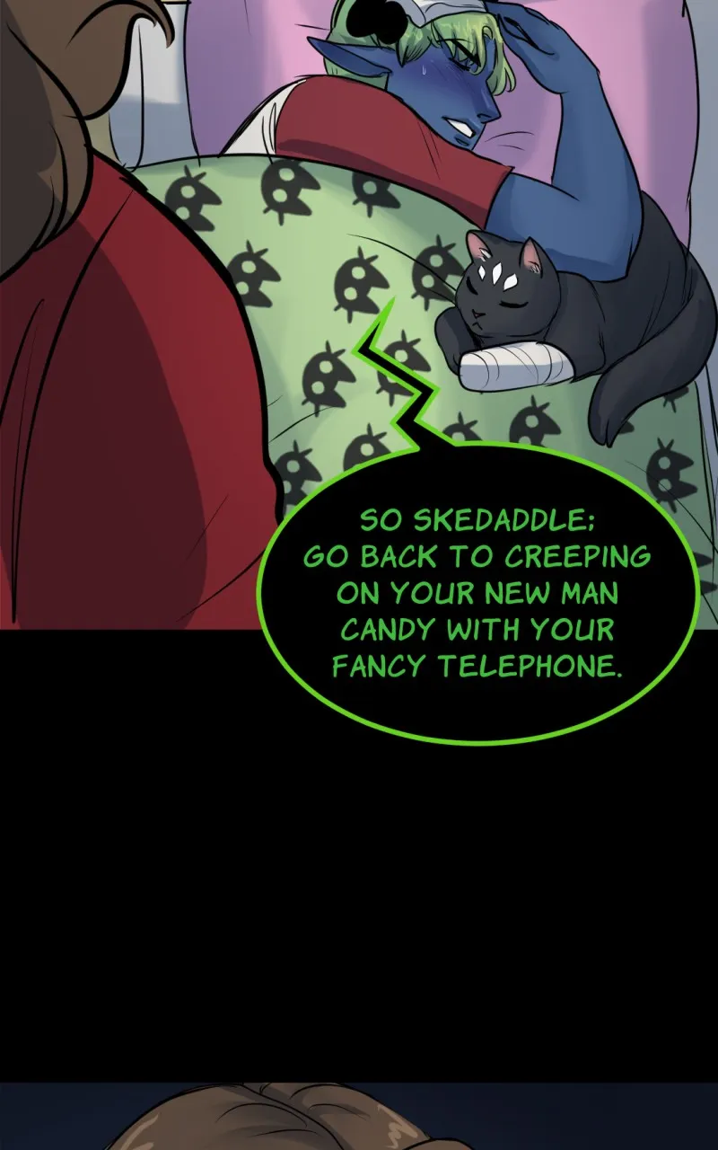 Brimstone and Roses Chapter 34 page 23 - 