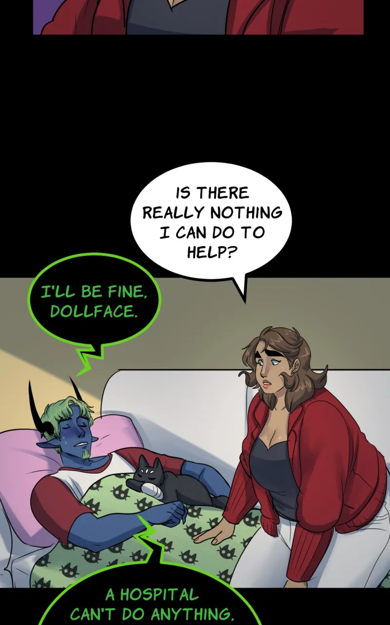 Brimstone and Roses Chapter 34 page 5 - 