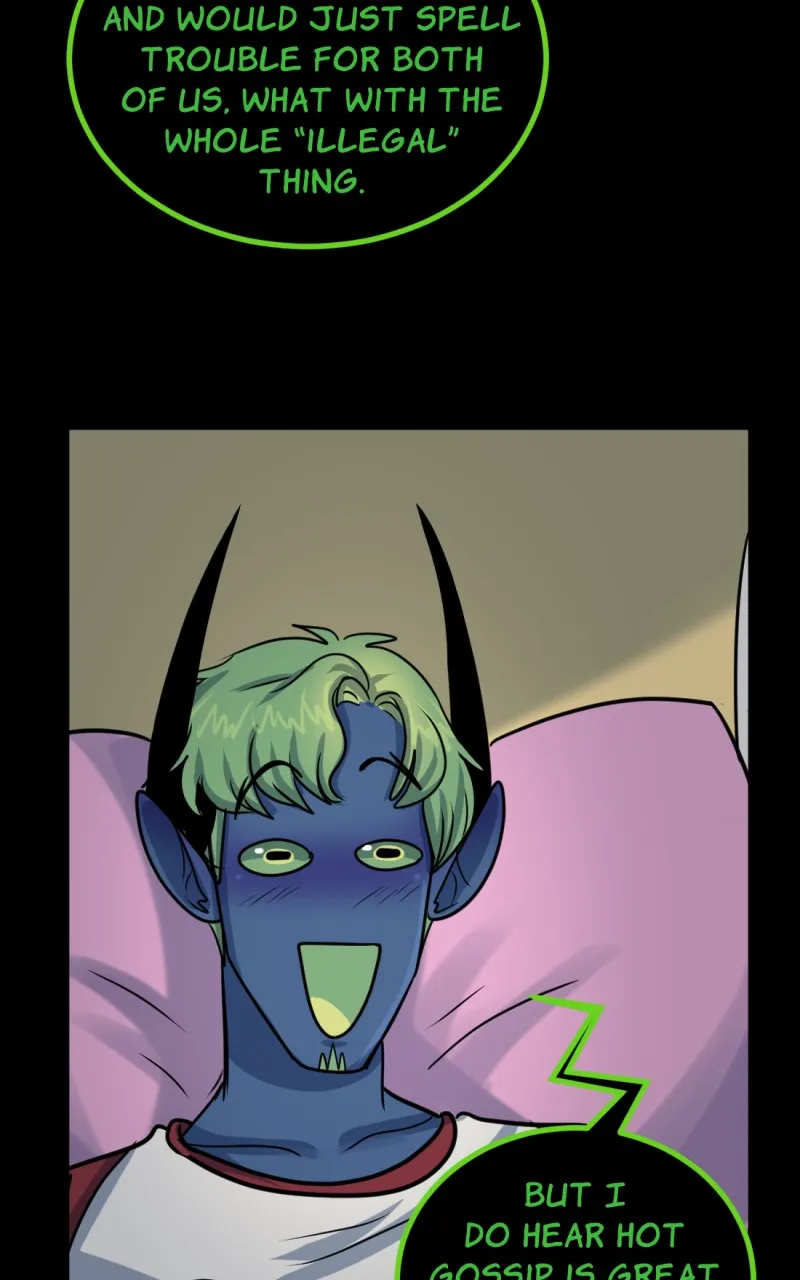 Brimstone and Roses Chapter 34 page 6 - 