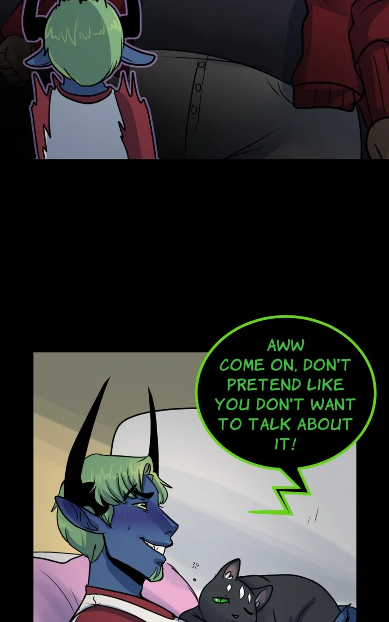 Brimstone and Roses Chapter 34 page 8 - 