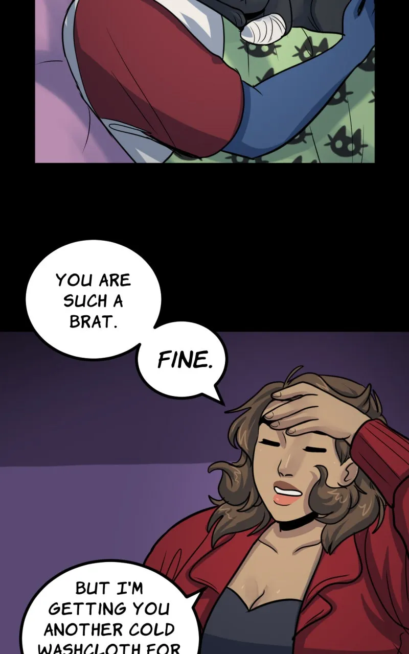 Brimstone and Roses Chapter 34 page 9 - 